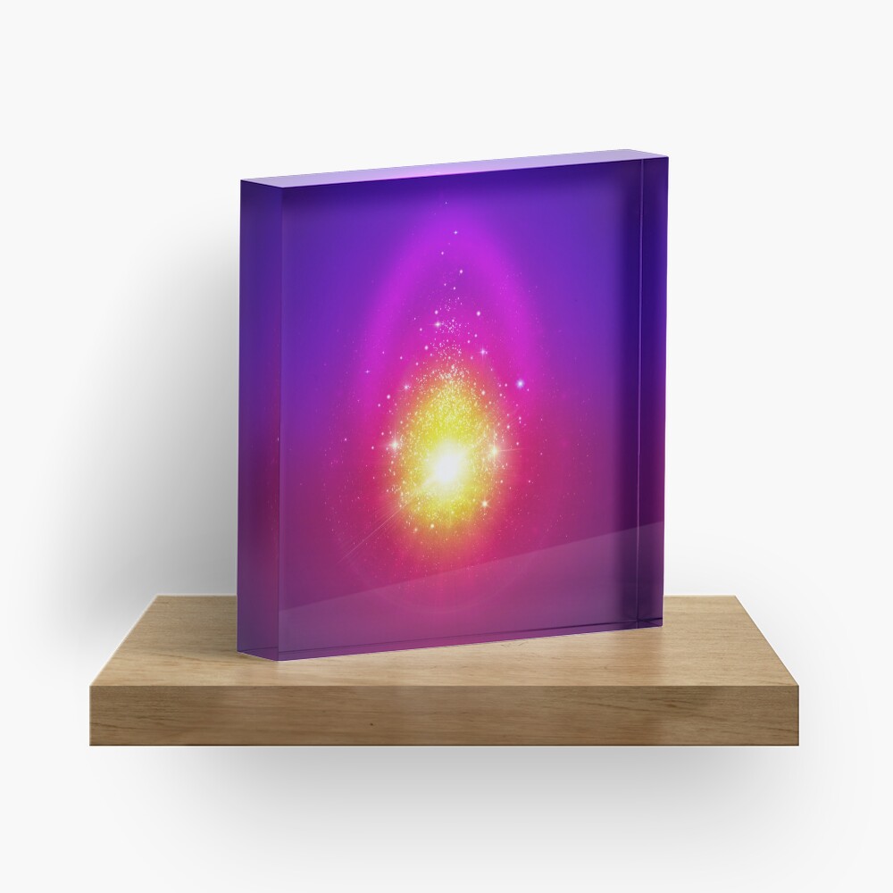 ALL Self Acrylic Block