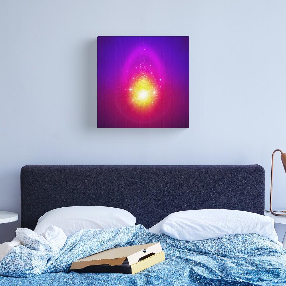 ALL Self Canvas Print