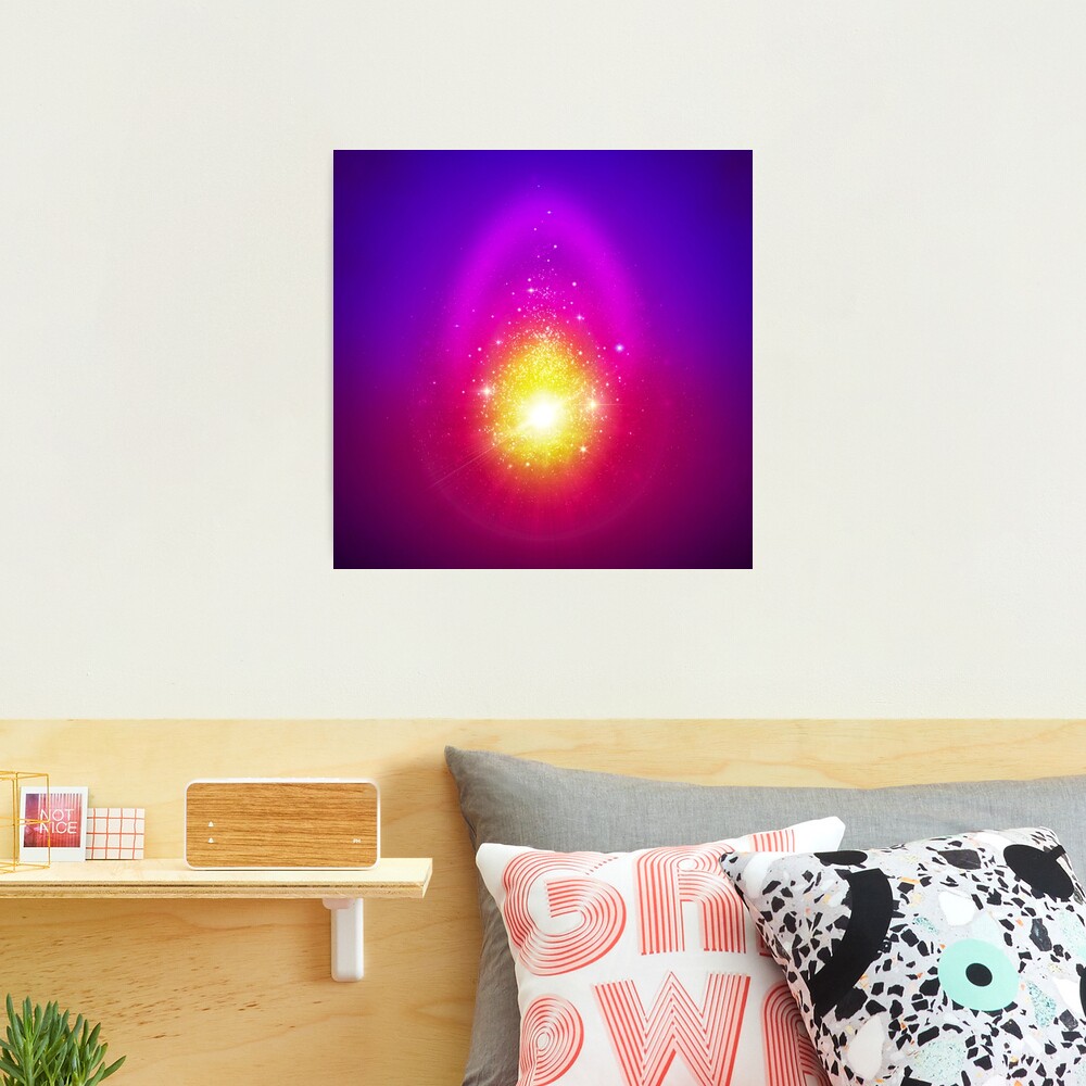 ALL Self Photographic Print