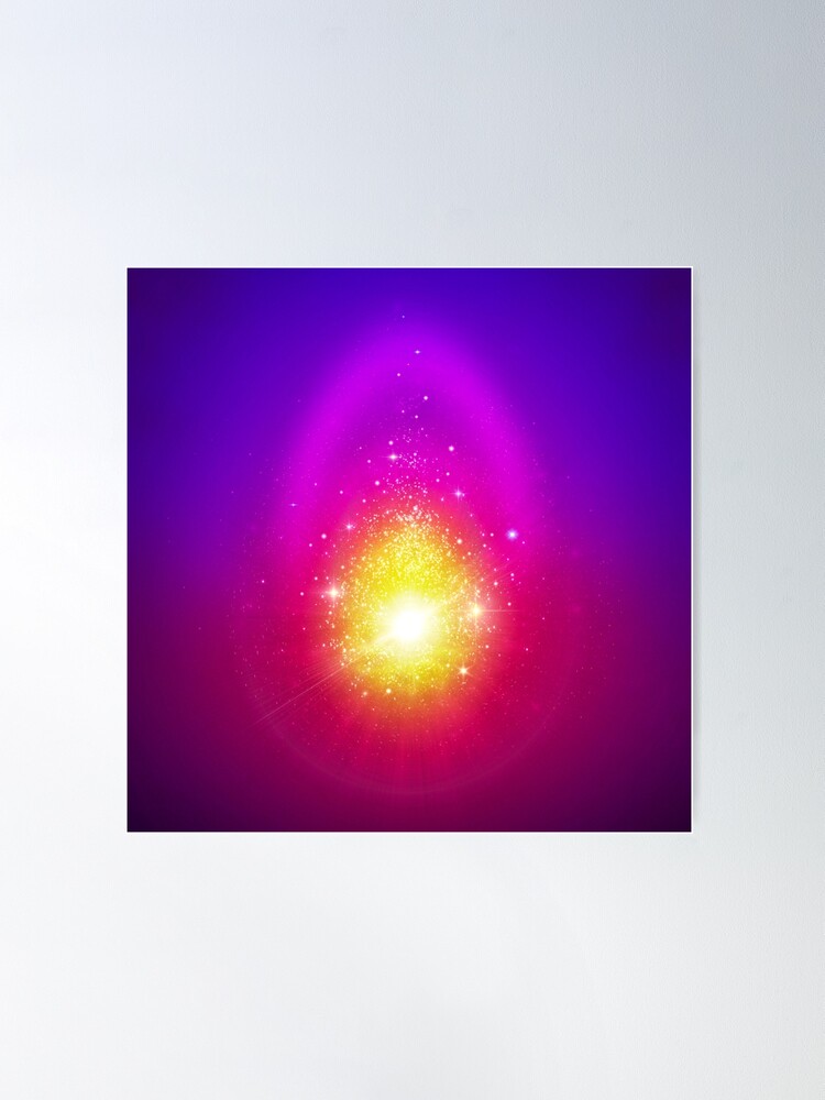 Alternate view of ALL Self Poster