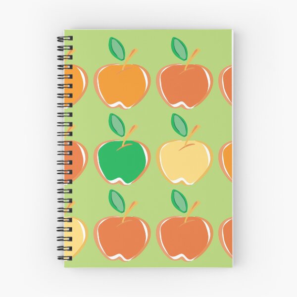 Item preview, Sweet Apples Grid designed and sold by CalicoFlair.