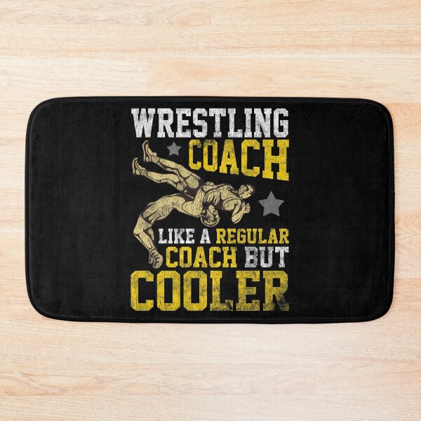 Item preview, Wrestling Coach: Like a Regular Coach But Cooler designed and sold by perfectpresents.