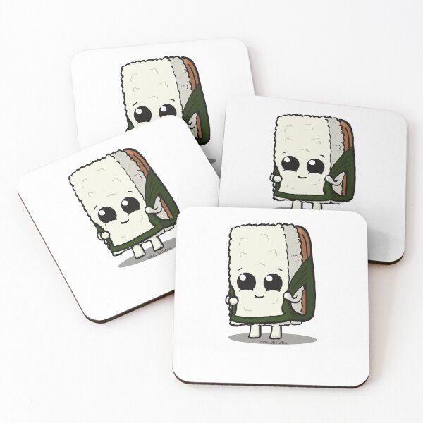 Item preview, Musubi Back to School designed and sold by Sourbraaten.