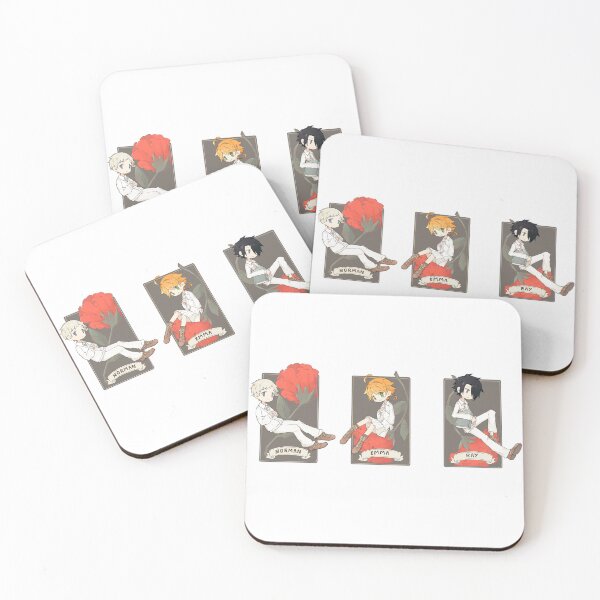 Item preview, The Promised Neverland designed and sold by hideawaymelon.