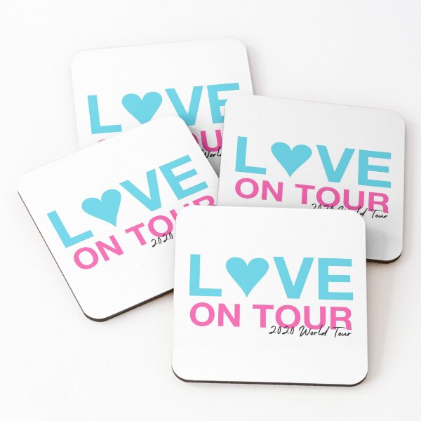 Item preview, Love O N Tour World Tour 2020 designed and sold by halfaheart.