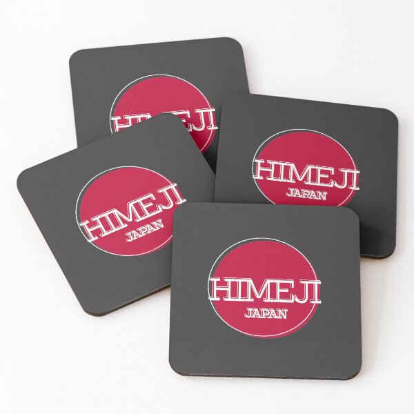 Item preview, Himeji Outline - Japan Red Circle Flag designed and sold by agsduy.