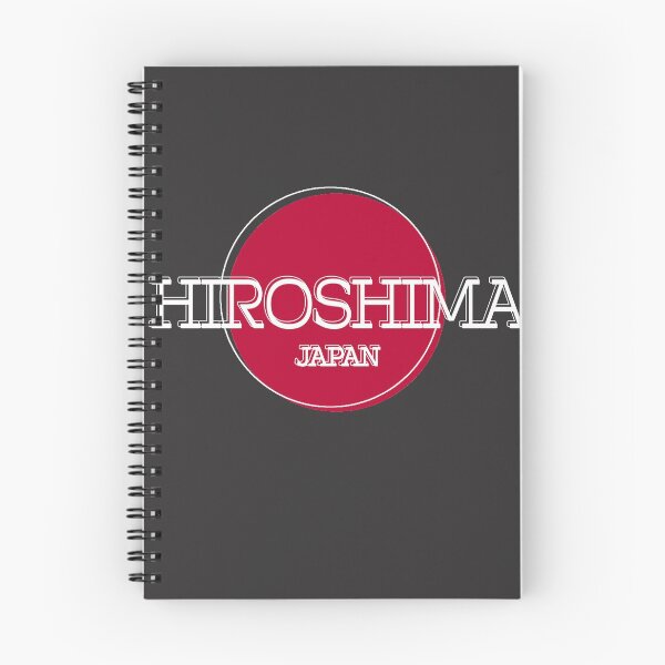 Item preview, Hiroshima Outline - Japan Red Circle Flag designed and sold by agsduy.
