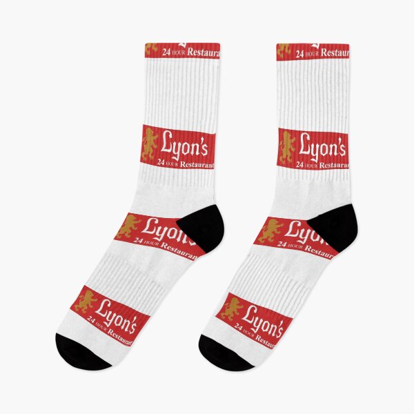 Item preview, Lyon's Restaurant designed and sold by aflashback.