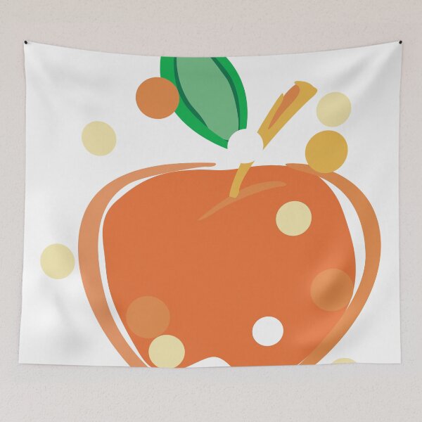 Item preview, Whole Sweet Apple designed and sold by CalicoFlair.