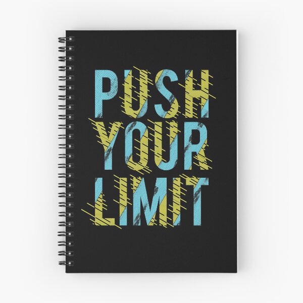 Item preview, Push your limit designed and sold by PickCreation.