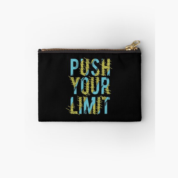 Item preview, Push your limit designed and sold by PickCreation.