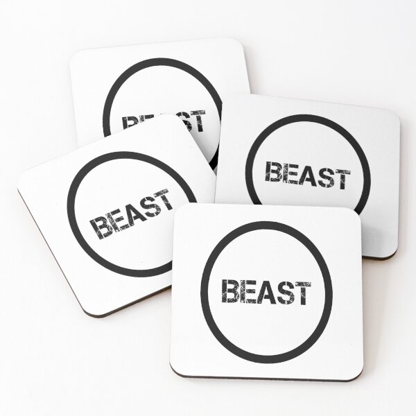 Item preview, Beast designed and sold by SocialWest.
