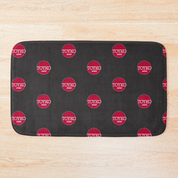 Item preview, Toyko Outline - Japan Red Circle Flag designed and sold by agsduy.