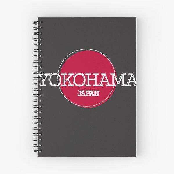 Item preview, Yokohama Outline - Japan Red Circle Flag designed and sold by agsduy.