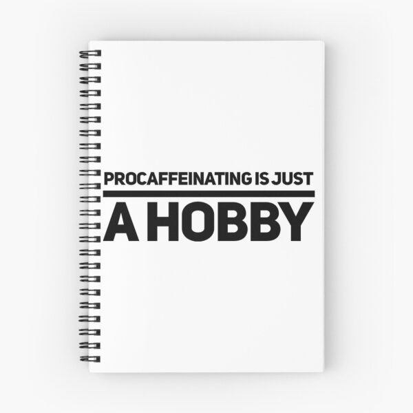 Item preview, Procaffeinating is just a hubby designed and sold by sam1special.