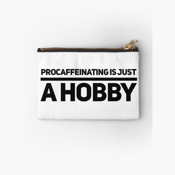 Item preview, Procaffeinating is just a hubby designed and sold by sam1special.