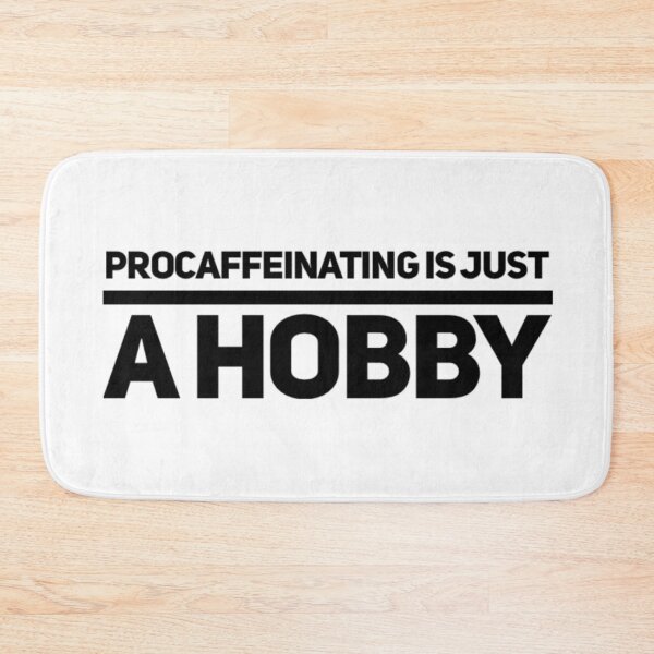 Item preview, Procaffeinating is just a hubby designed and sold by sam1special.
