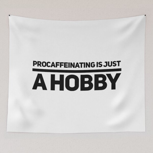 Item preview, Procaffeinating is just a hubby designed and sold by sam1special.
