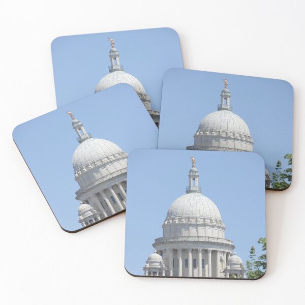 Item preview, Rhode Island State House designed and sold by Autumn Seas Photography.