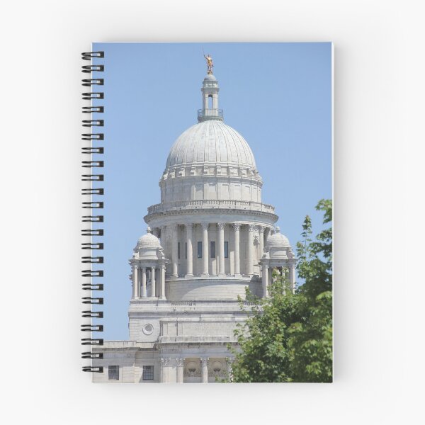 Item preview, Rhode Island State House designed and sold by Autumn Seas Photography.