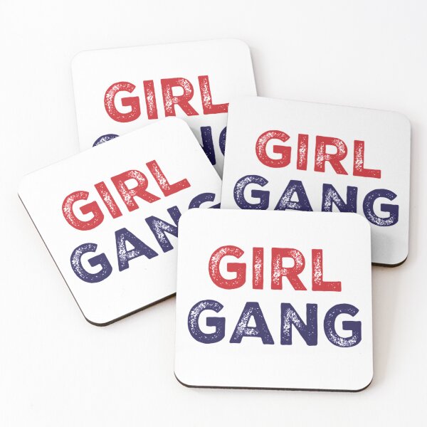 Item preview, Girl Gang designed and sold by SocialWest.