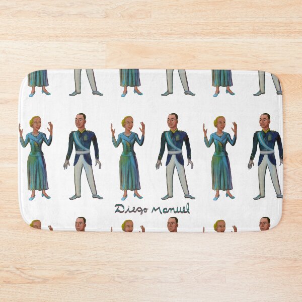 Item preview, Evita y Juan Perón designed and sold by Diego Manuel Rodriguez.