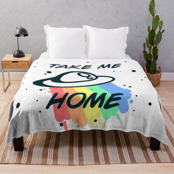 Item preview, Take Me Home designed and sold by UfoChasers.
