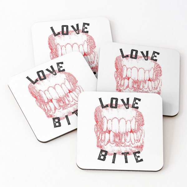 Item preview, Love Bite designed and sold by Gumless.