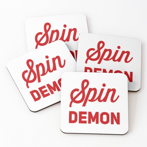 Item preview, Spin Demon designed and sold by SocialWest.