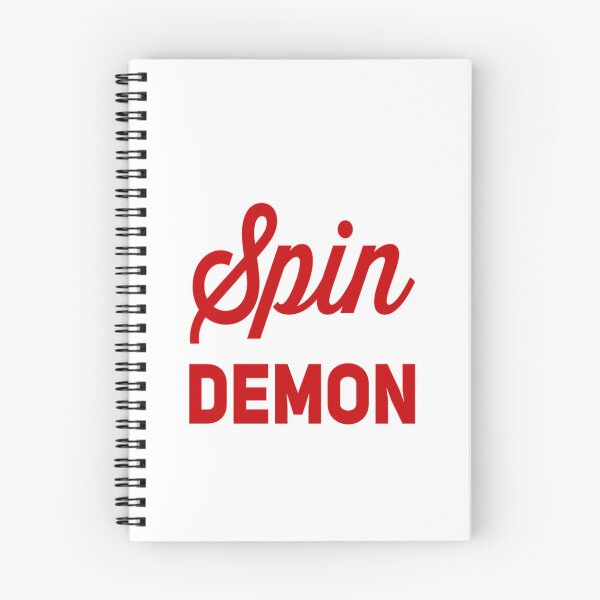 Item preview, Spin Demon designed and sold by SocialWest.