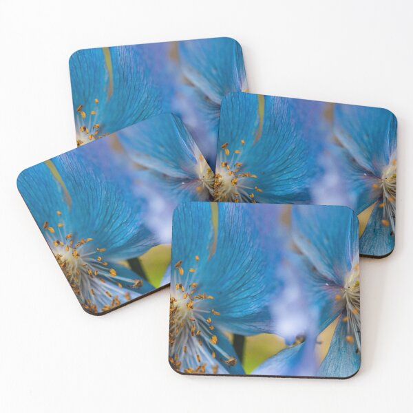Item preview, Rare Blue Lily Flowers designed and sold by tenayav.