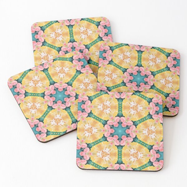 Item preview, Summer Florals 12 designed and sold by machare.