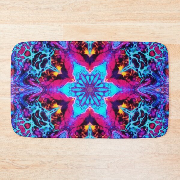 Item preview, "Wisdom Mandala" by Superfluid Soul designed and sold by superfluidsoul.