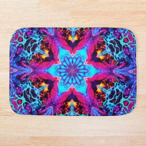 Item preview, "Wisdom Mandala" by Superfluid Soul designed and sold by superfluidsoul.
