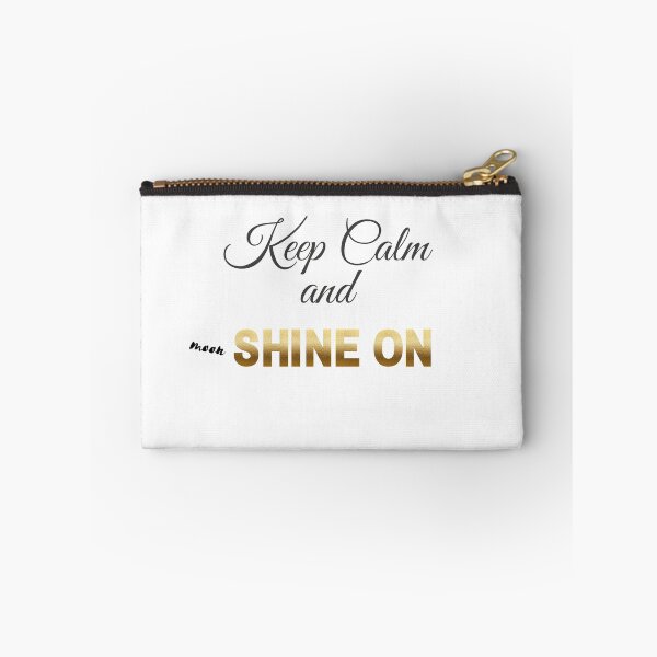 Item preview, Keep Calm and moonshine On designed and sold by Uppeet.