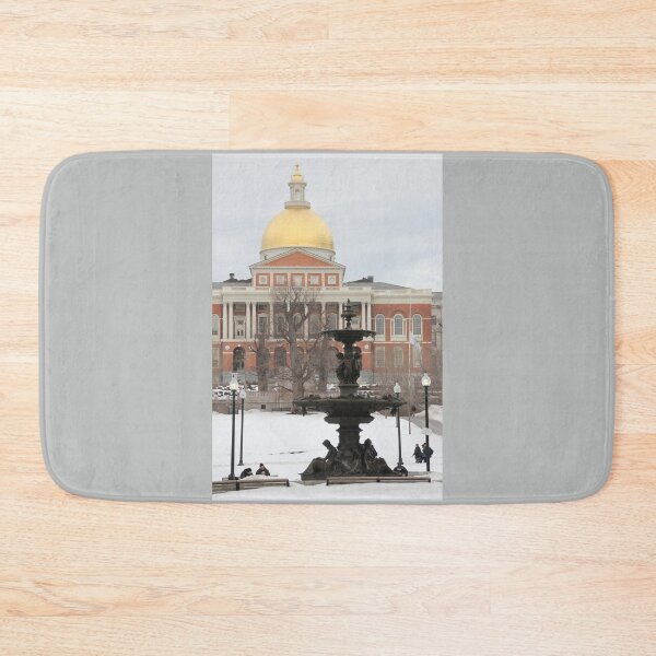 Item preview, Massachusetts State House designed and sold by Autumn Seas Photography.