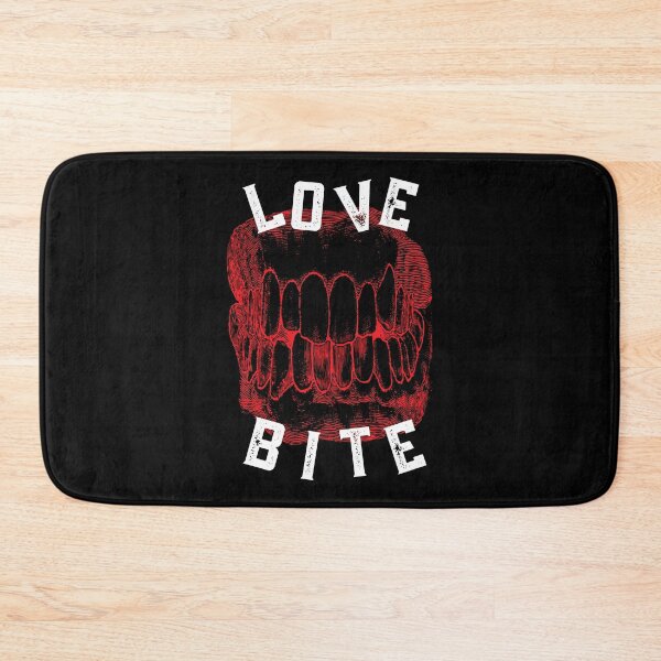 Item preview, Love Bite (Variant II) designed and sold by Gumless.