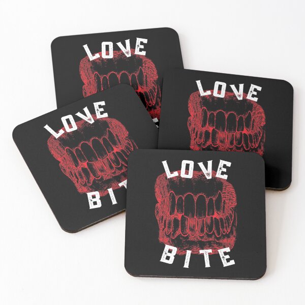 Item preview, Love Bite (Variant II) designed and sold by Gumless.