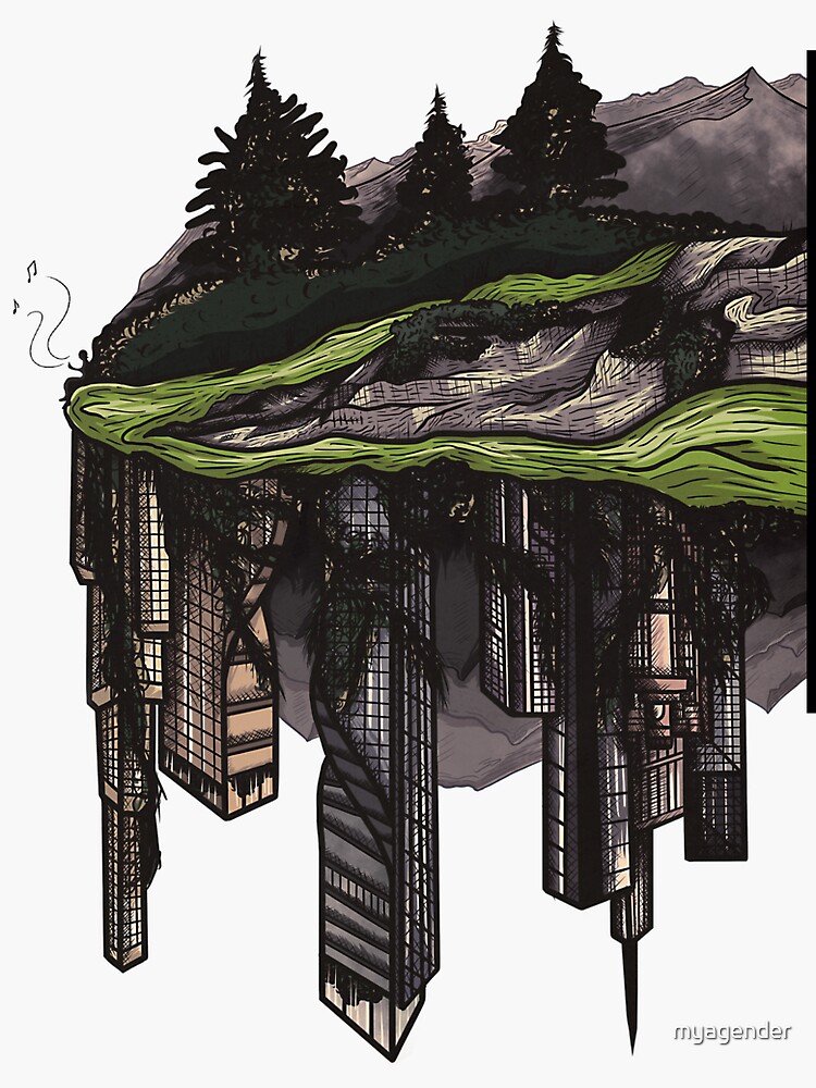 reclamation. by myagender