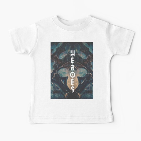 Heroes Baby T-Shirt