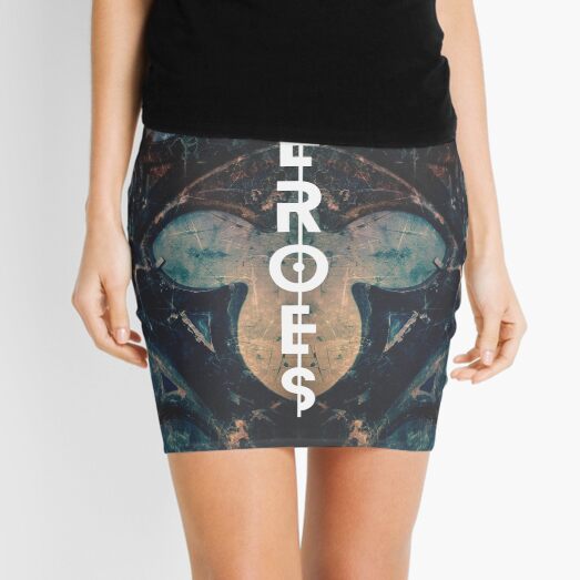 Heroes Mini Skirt