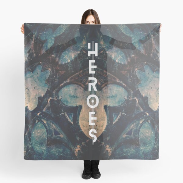 Heroes Scarf