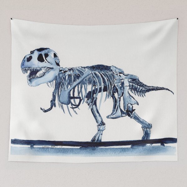 Item preview, Sue the Tyrannosaurus Rex designed and sold by hennawheaton.
