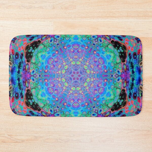 Item preview,  "Leopard Mandala" by Superfluid Soul designed and sold by superfluidsoul.