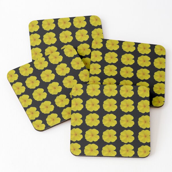 Item preview, Multiple yellow flowers design  designed and sold by KGN  CREATIVITY.