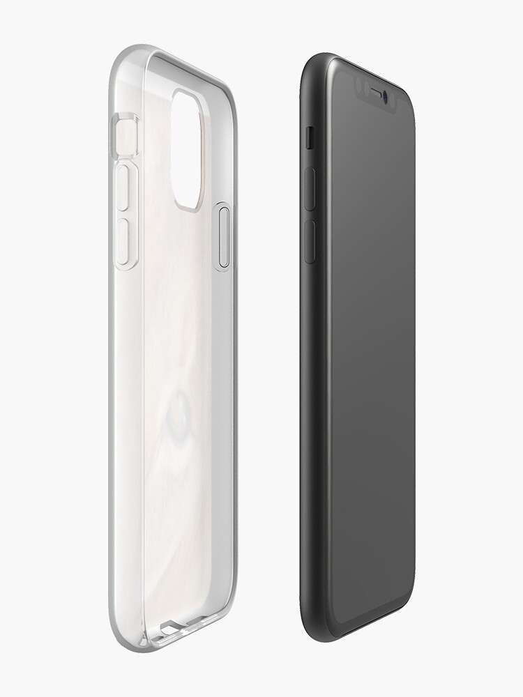Alternate view of Lion eye iPhone cover iPhone Case & Cover