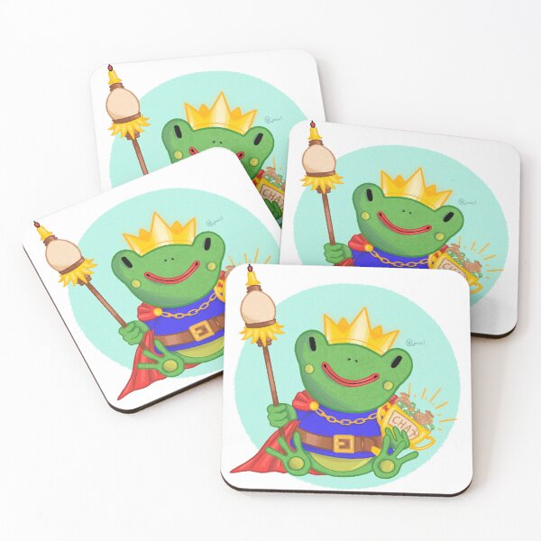 Item preview, mizkif frog fanart designed and sold by jozzlwow.