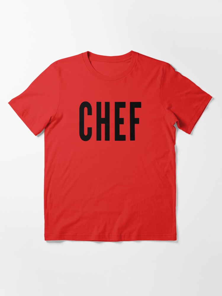 top chef t shirts