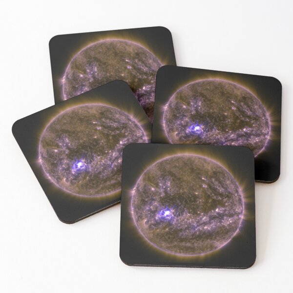 Item preview, Real Solar Flare - NASA Hubble designed and sold by World-Wonder.