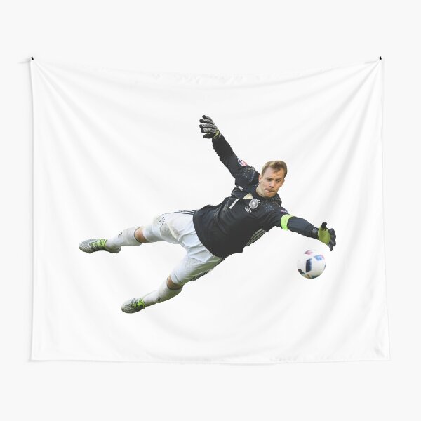 Illustration Neuer Art Tapestry